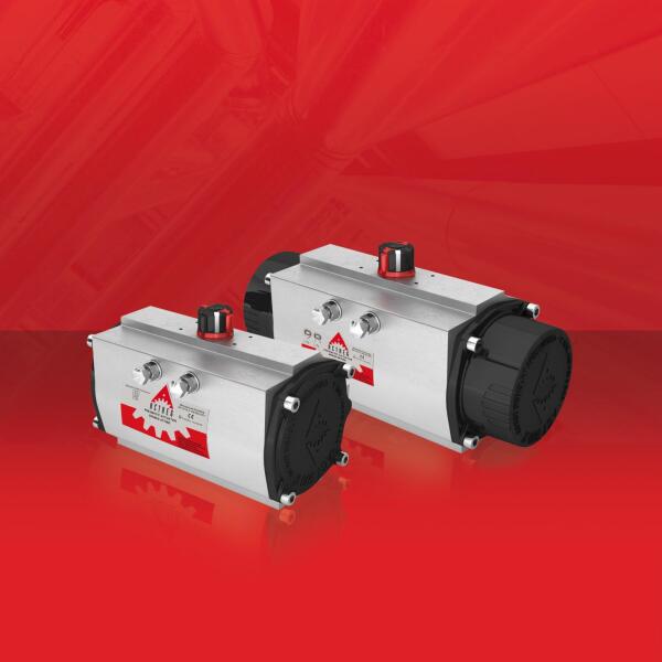 ACTREG气动执行器ATC-80系列