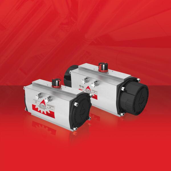 ACTREG气动执行器ATC-130系列