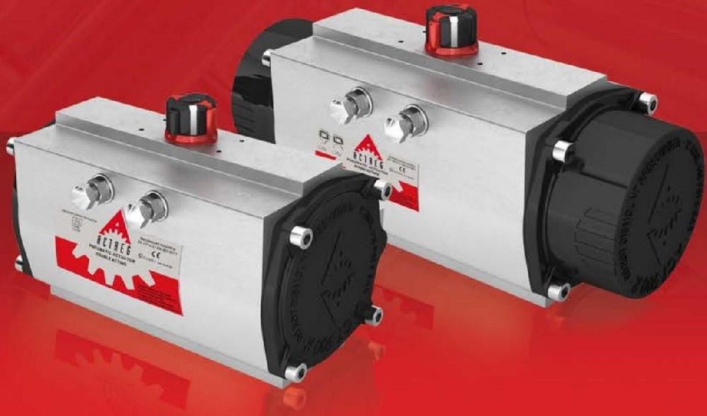 actreg气动执行器