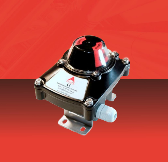 ACTREG限位开关 Limit Switch Box系列